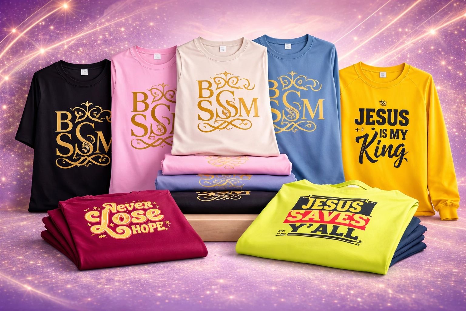 Signature Merchandise
