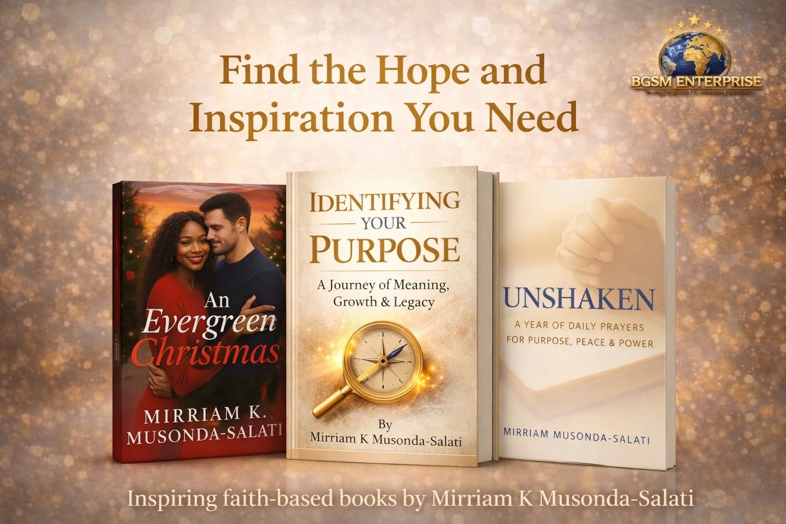 Books & Publishing
