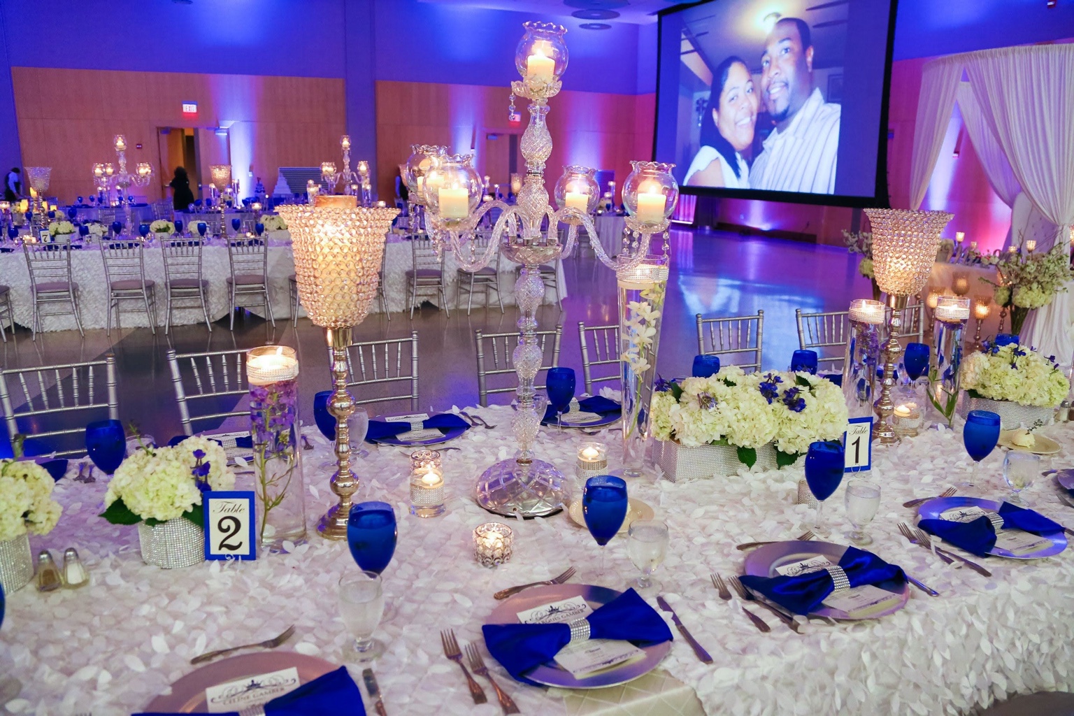 BGSM event and wedding decorations